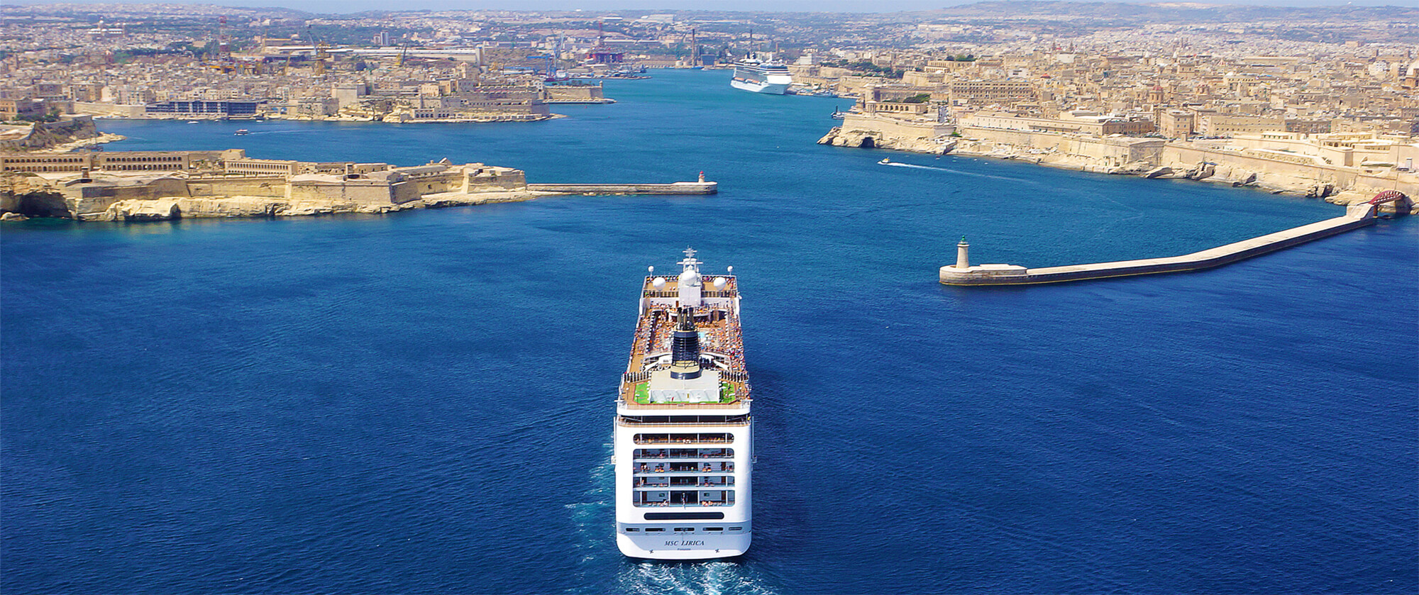 Magnificent Grand Harbour, Malta