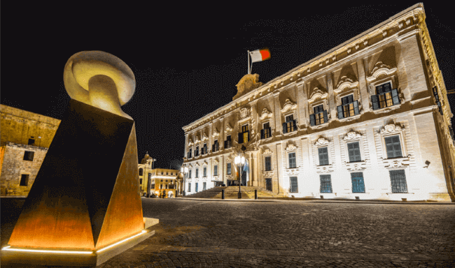 Night Tour + Malta 5D