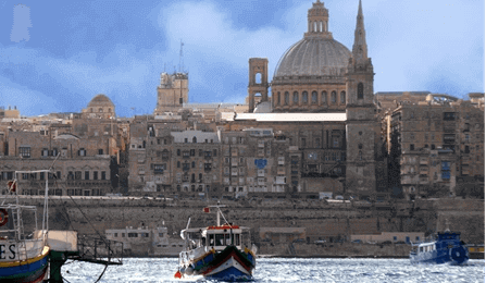 Traditional Harbour Cruise with Transfers